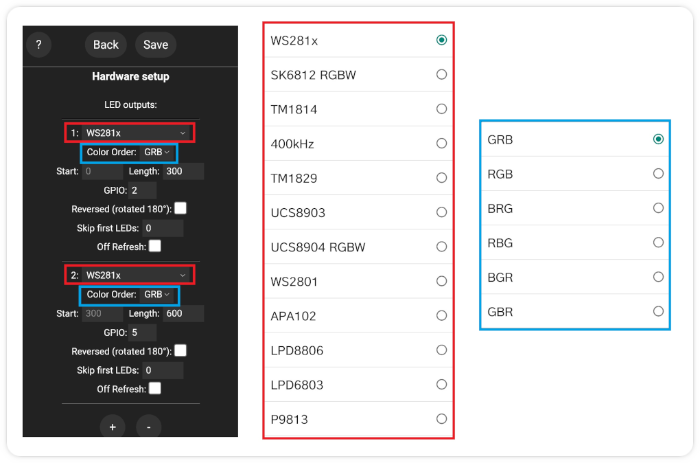 type-color-order-settings